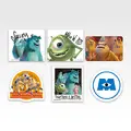 K賞 ステーショナリーコレクション／© Disney/Pixar