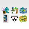 K賞 ステーショナリーコレクション／© Disney/Pixar