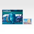 J賞 ポスター＆ポストカードセット／© Disney/Pixar