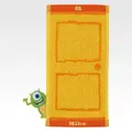 I賞 モンスターズタオルコレクション／© Disney/Pixar