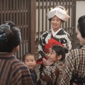 「ブラッサム」第8回©NHK