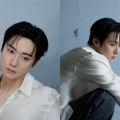 『還魂』俳優ファン・ミニョン、さらに深みを増した“至高の眼差し”で魅了「大人の色気が溢れてる…」【写真】