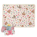 ブランケット ぬいぐるみ付き　5,500円「DISNEY DUMBO 85TH ANNIVERSARY」© Disney