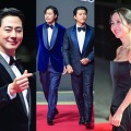 「第31回釜山国際映画祭」が華やかに開幕！釜山の夜を彩る、超豪華スターがレッドカーペットに降臨！
