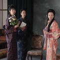 「ブラッサム」第10回©NHK