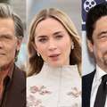 ジョシュ・ブローリン　エミリー・ブラント　ベニチオ・デル・トロ　写真：AP/アフロ
