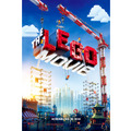 『レゴ（R）ムービー』US版ポスター　-(C) 2012 The LEGO Group. All rights reserved.