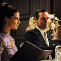 「MAD MENマッドメン」 -(C) 2012 Lions Gate Television Inc., All Rights Reserved.