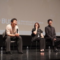 ソン・ソック、永山瑛太「プルンギル －青の道－」第31回釜山国際映画祭／photo：Ayako Ishizu