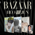 ホ・ナムジュン『Harper’s BAZAAR』韓国版スペシャルエディション「BAZAAR STAR」がb.stage+にて販売開始