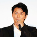 福山雅治／『そして父になる』初日舞台挨拶