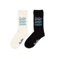 Jacquard Socks Error Roll」2,200円© Universal City Studios LLC. All Rights Reserved.