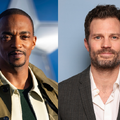 アンソニー・マッキー　写真：AP/アフロ ジェイミー・ドーナン　写真：REX/アフロ