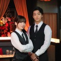 伊藤健太郎、永野芽郁との名コンビで“日本一”を目指す？「ヒマチの嬢王」2ショットビジュアル・画像