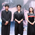 『汝、星のごとく』©2026「汝、星のごとく」製作委員会　©凪良ゆう／講談社