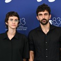 ラヘル・ショール、ユヴァル・アブラハーム　写真：REX/アフロ