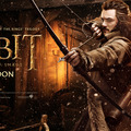 『ホビット 竜に奪われた王国』バルド-(C) 2013 WARNER BROS. ENTERTAINMENT INC. AND METRO-GOLDWYN-MAYERPICTURES INC．