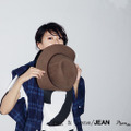 「rag ＆ bone / JEAN」広告に日本人で初めて起用された榮倉奈々