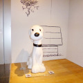 「スヌーピー展 しあわせは、きみをもっと知ること。Ever and Never: the art of PEANUTS」-(C) 2013 PNTS