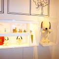 「スヌーピー展 しあわせは、きみをもっと知ること。Ever and Never: the art of PEANUTS」-(C) 2013 PNTS