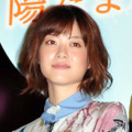 上野樹里／『陽だまりの彼女』初日舞台挨拶