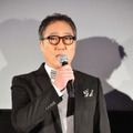 佐野史郎／『オー！ ファーザー』舞台挨拶 in 第26回東京国際映画祭