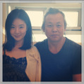 【玄里BLOG】Randomly meeting with Kim Ki Duk『神さまの贈り物』