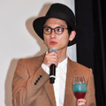 高良健吾／『ルームメイト』初日舞台挨拶