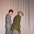 『ペコロスの母に会いに行く』試写会（加瀬亮＆森崎東監督）