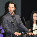 キアヌ・リーヴス／『47RONIN』来日会見