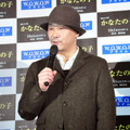大森立嗣（監督）／ドラマW「かなたの子」舞台挨拶