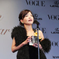「VOGUE JAPAN Women of the Year 2013」授賞式（大久保佳代子）