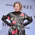 「VOGUE JAPAN Women of the Year 2013」授賞式（樹木希林）