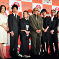 松たか子＆黒木華＆吉岡秀隆＆木村文乃＆妻夫木聡＆倍賞千恵子＆山田洋次（監督）／『小さいおうち』完成披露試写会