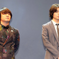 濱田岳＆染谷将太／『永遠の0（ゼロ）』完成披露舞台挨拶