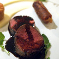 まるで美術作品のように美しいお料理
