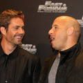 ポール・ウォーカー＆ヴィン・ディーゼル-(C) Getty Images
