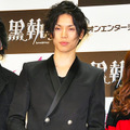 水嶋ヒロ＆優香＆大谷健太郎（監督）／『黒執事』レッドカーペット・イベント in イオンシネマ幕張新都心