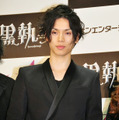 水嶋ヒロ／『黒執事』レッドカーペット・イベント in イオンシネマ幕張新都心