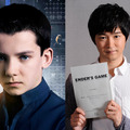 逢坂良太（エンダー役）『エンダーのゲーム』-(c) 2013 Summit Entertainment, LLC. All Rights Reserved.