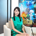 山本美月『劇場版 HUNTER×HUNTER -The LAST MISSION-』／PHOTO：Naoki Kurozu