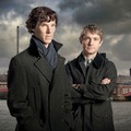 「SHERLOCK／シャーロック」Colin Hutton (C) Hartswood Films 2010 John