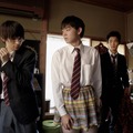 『男子高校生の日常』／ (C) 2013 山内泰延/スクウェアエニックス・映画『男子高校生の日常』製作委員会