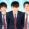 『男子高校生の日常』／ (C) 2013 山内泰延/スクウェアエニックス・映画『男子高校生の日常』製作委員会