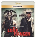 『ローン・レンジャー』MovieNEX -(C) Disney Enterprises, Inc. and Jerry Bruckheimer Inc. All Rights Reserved.