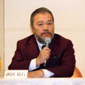 西田敏行／第37回日本アカデミー賞・優秀賞発表会見