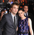 ロバート・パティンソン＆クリステン・スチュワート-(C) Getty Images