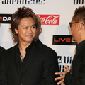 「EXILE」TAKAHIRO-(C) Getty Images