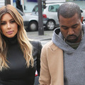 キム・カーダシアン＆カニエ・ウェスト