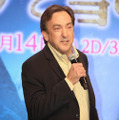 『アナと雪の女王』来日記者会見（ピーター・デル・ベッチョ）